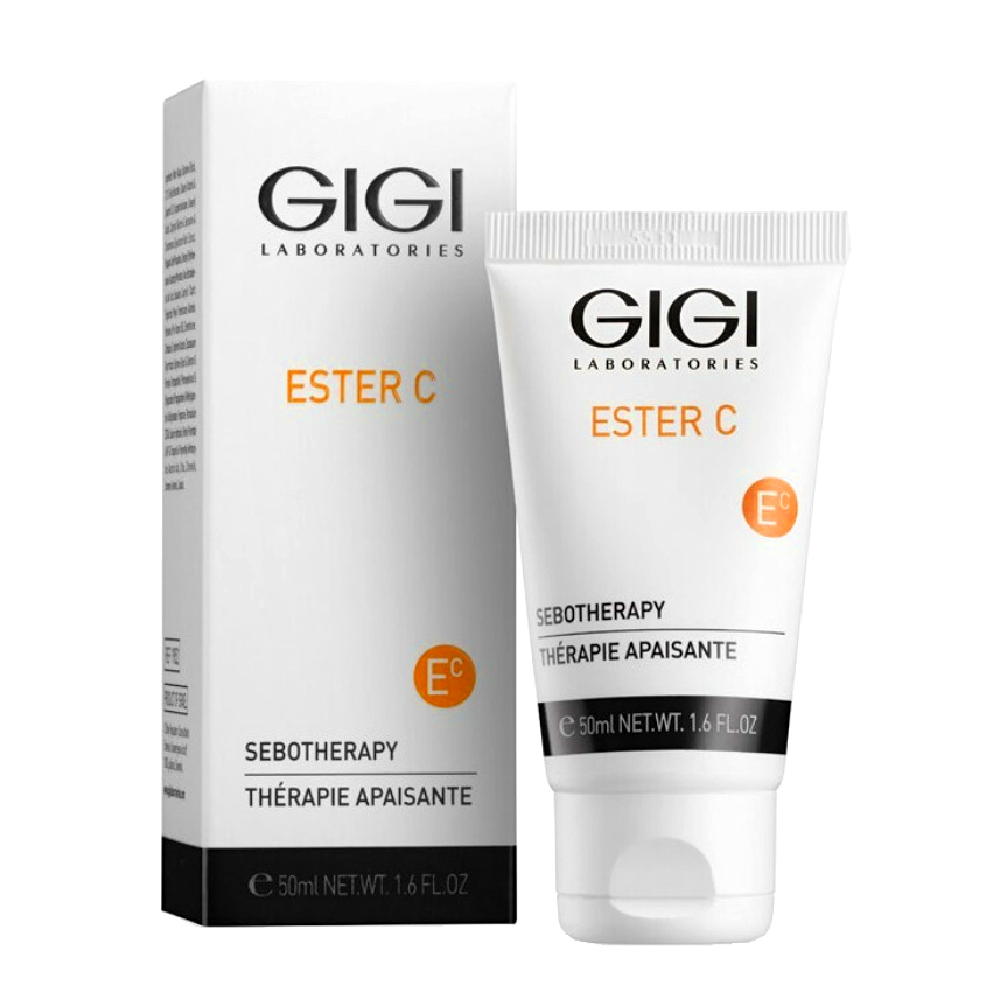 GIGI Крем себотерапия / ESTER C 50 мл, фото 2