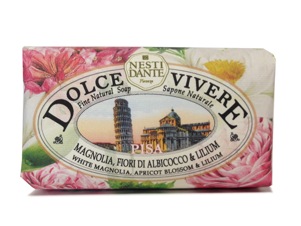 NESTI DANTE Мыло Пиза / Pisa 250 г, фото 1