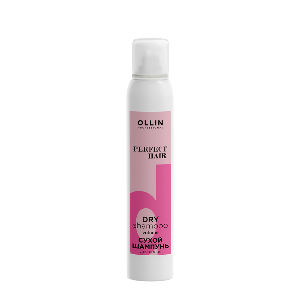 OLLIN PROFESSIONAL Шампунь сухой для объёма волос / Ollin Perfect Hair 200 мл, фото 1