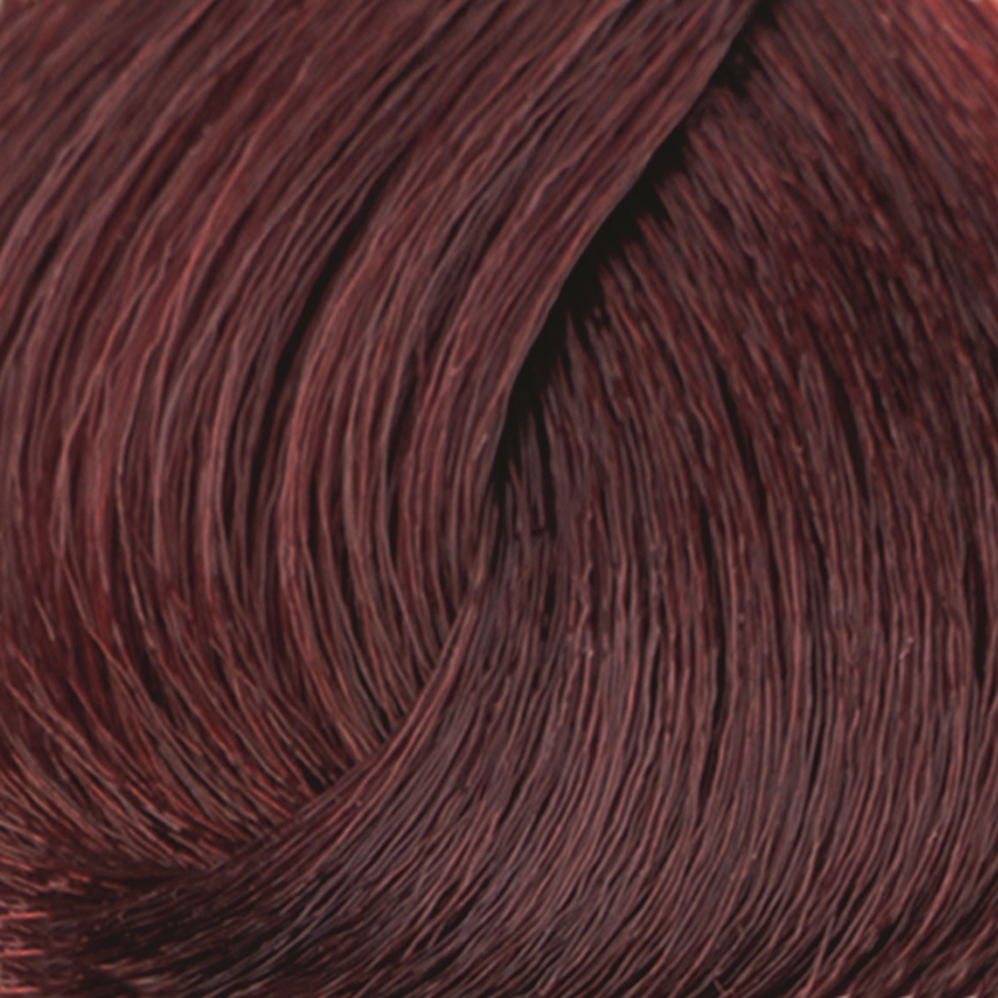 TNL Professional 5.6 крем-краска для волос, светлый коричневый красный / Million glow Private collection 100 мл, фото 1