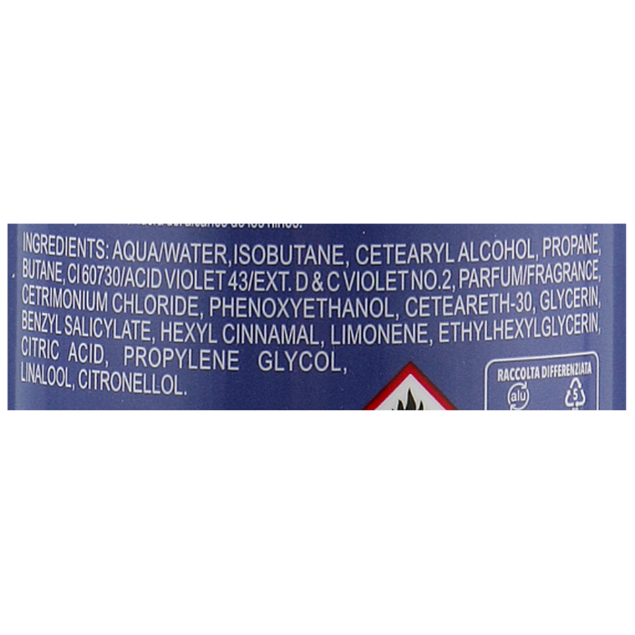 LISAP MILANO Мусс для осветленных, мелированных и седых волос / Light Scale Care Anti Yellow Mousse 250 мл, фото 2