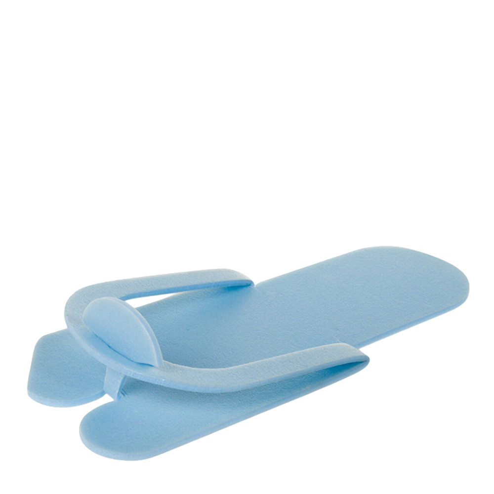 DOMIX Тапочки педикюрные цветные 4 мм / DGP 20 пар, фото 1