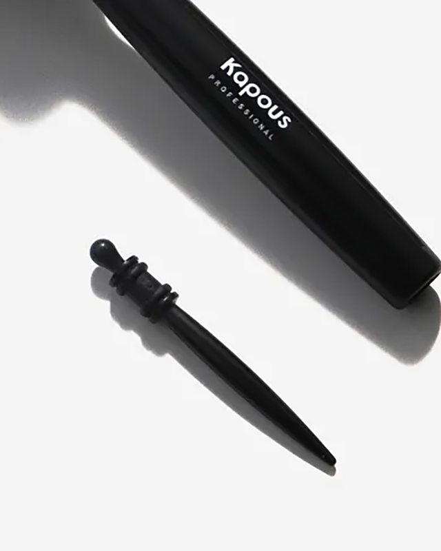 KAPOUS Брашинг с керамическим покрытием, с наконечником, 25 мм, фото 2