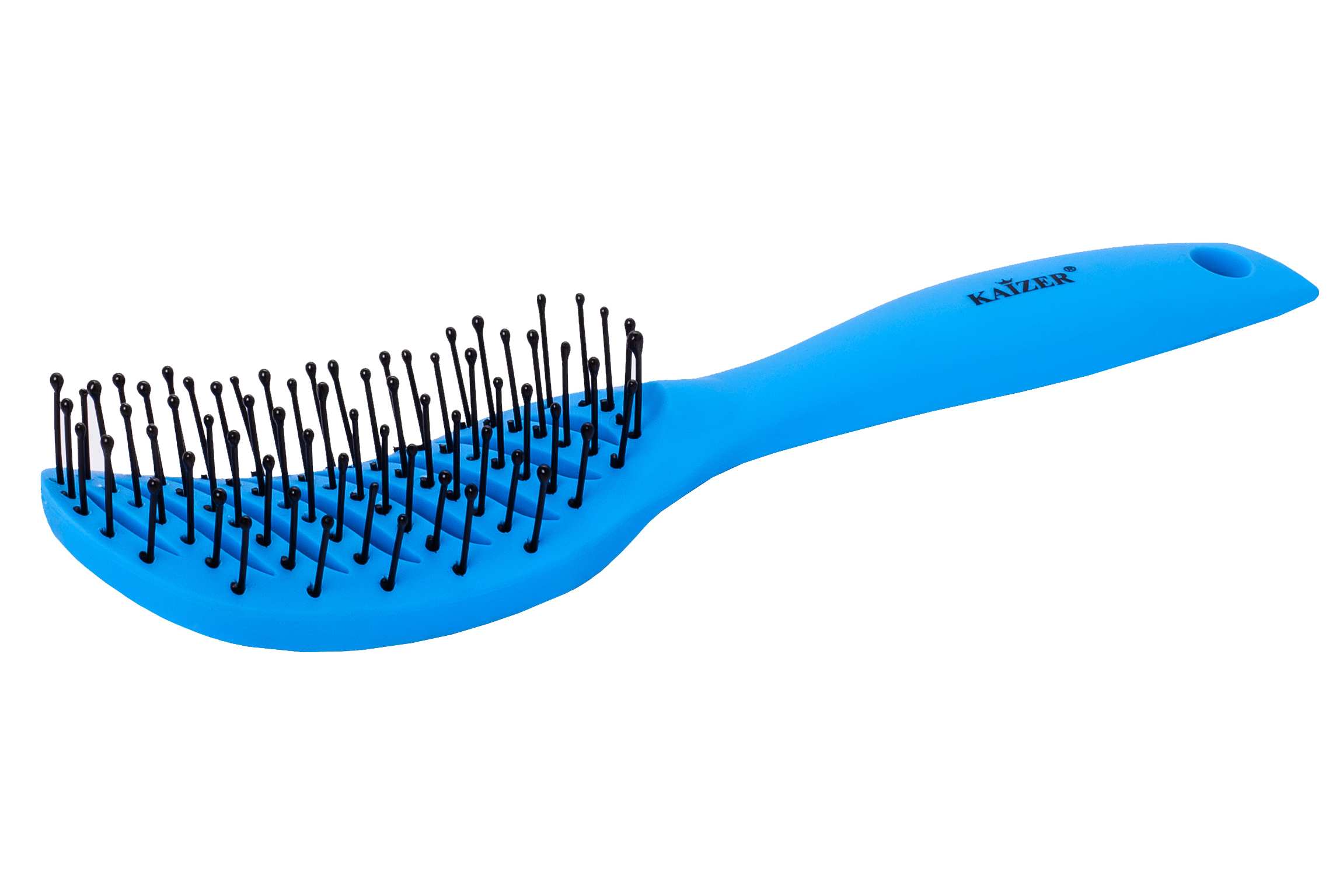 KAIZER Расческа вентиляционная, цвет ассорти, фото 5