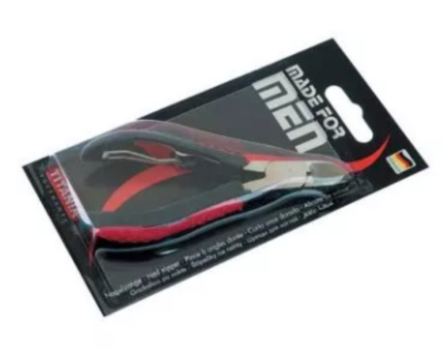 TITANIA Кусачки для ногтей 11 см 1056/Men B, фото 1