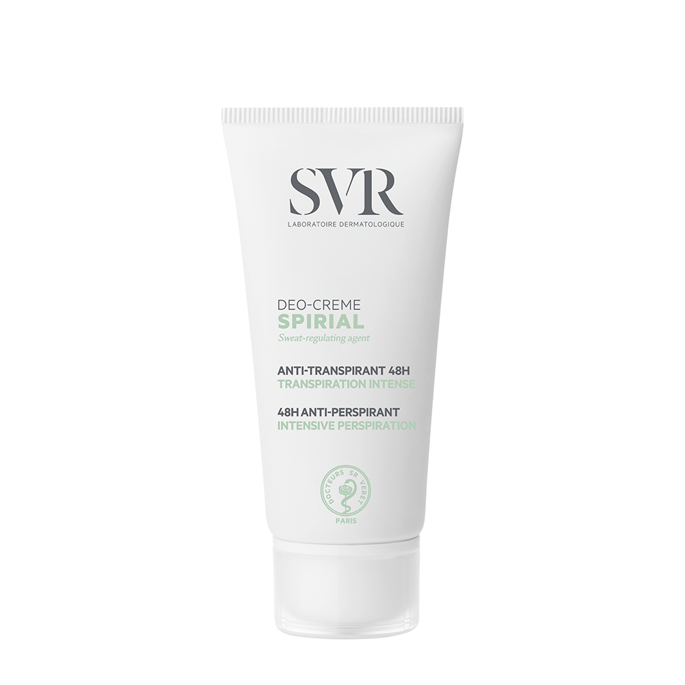 SVR Дезодорант крем / Spirial 50 мл, фото 1