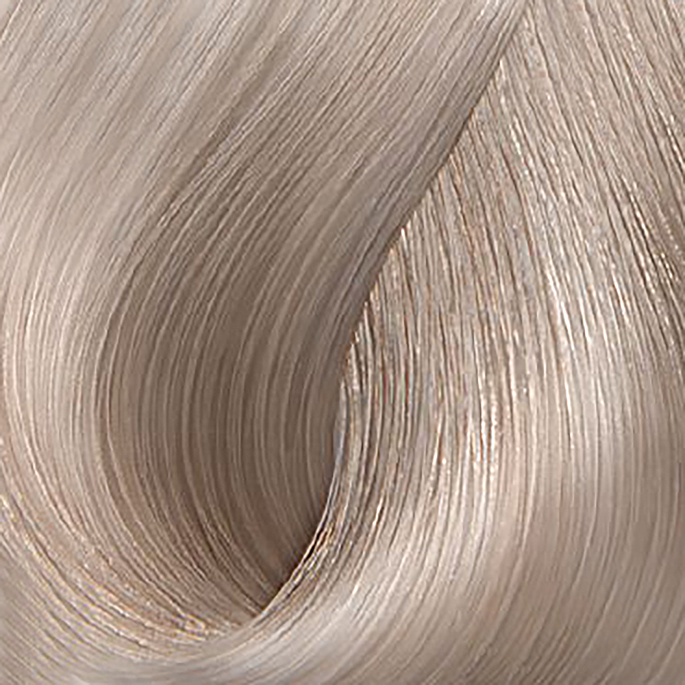 V-COLOR PROFESSIONAL 10.72 крем-краска перманентная, светлый блондин шоколадно-перламутровый / DEMAX 60 мл, фото 1