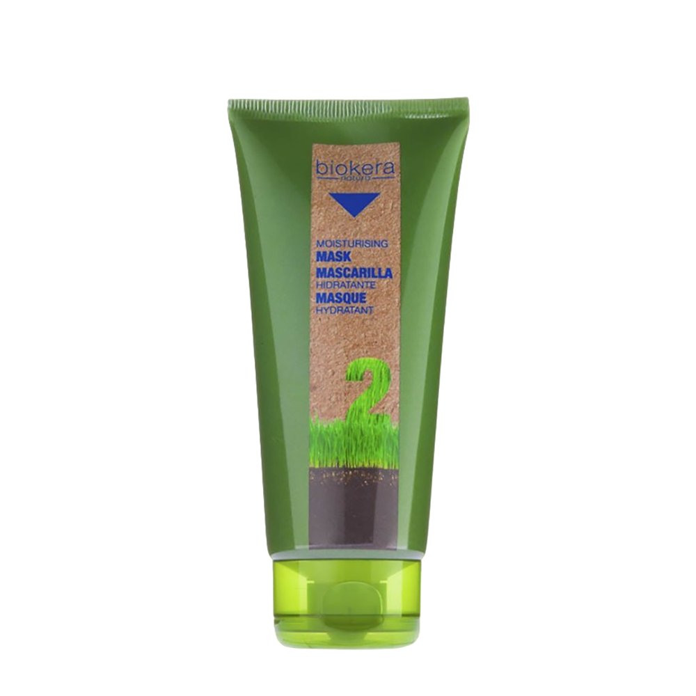 SALERM COSMETICS Маска увлажняющая для волос / BIOKERA 200 мл, фото 1