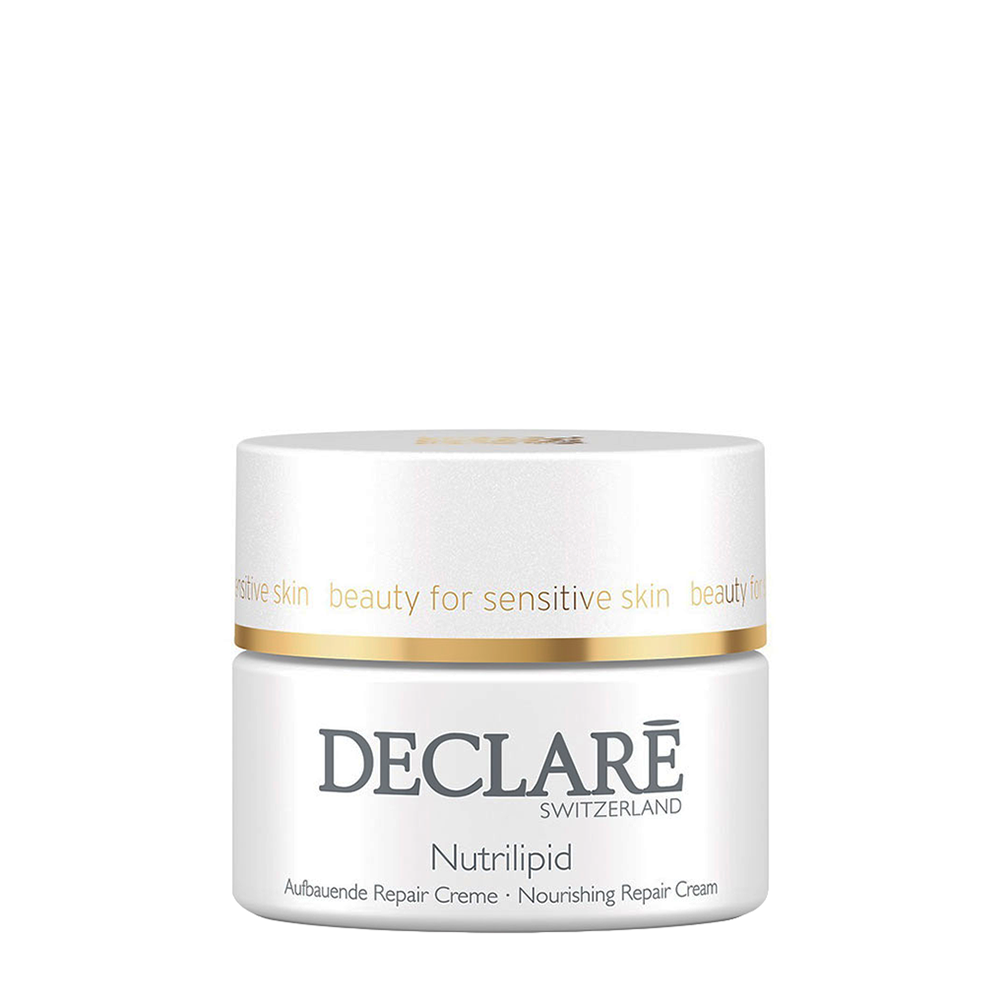 DECLARE Крем питательный восстанавливающий для сухой кожи / Nutrilipid Nourishing Repair Cream 50 мл, фото 1