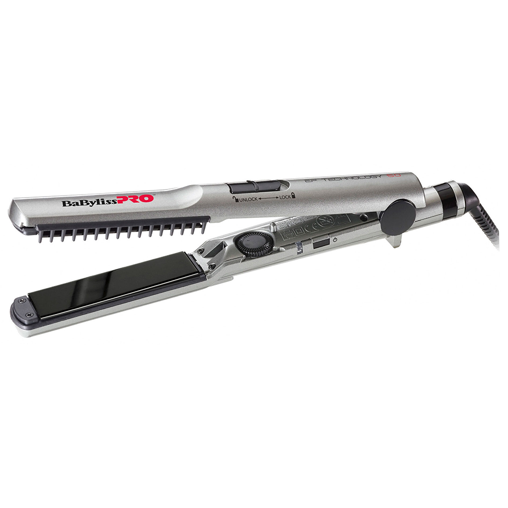 BABYLISS PRO Щипцы-выпрямитель BabylissPro, 25 мм, 33W BAB2670EPE, фото 1
