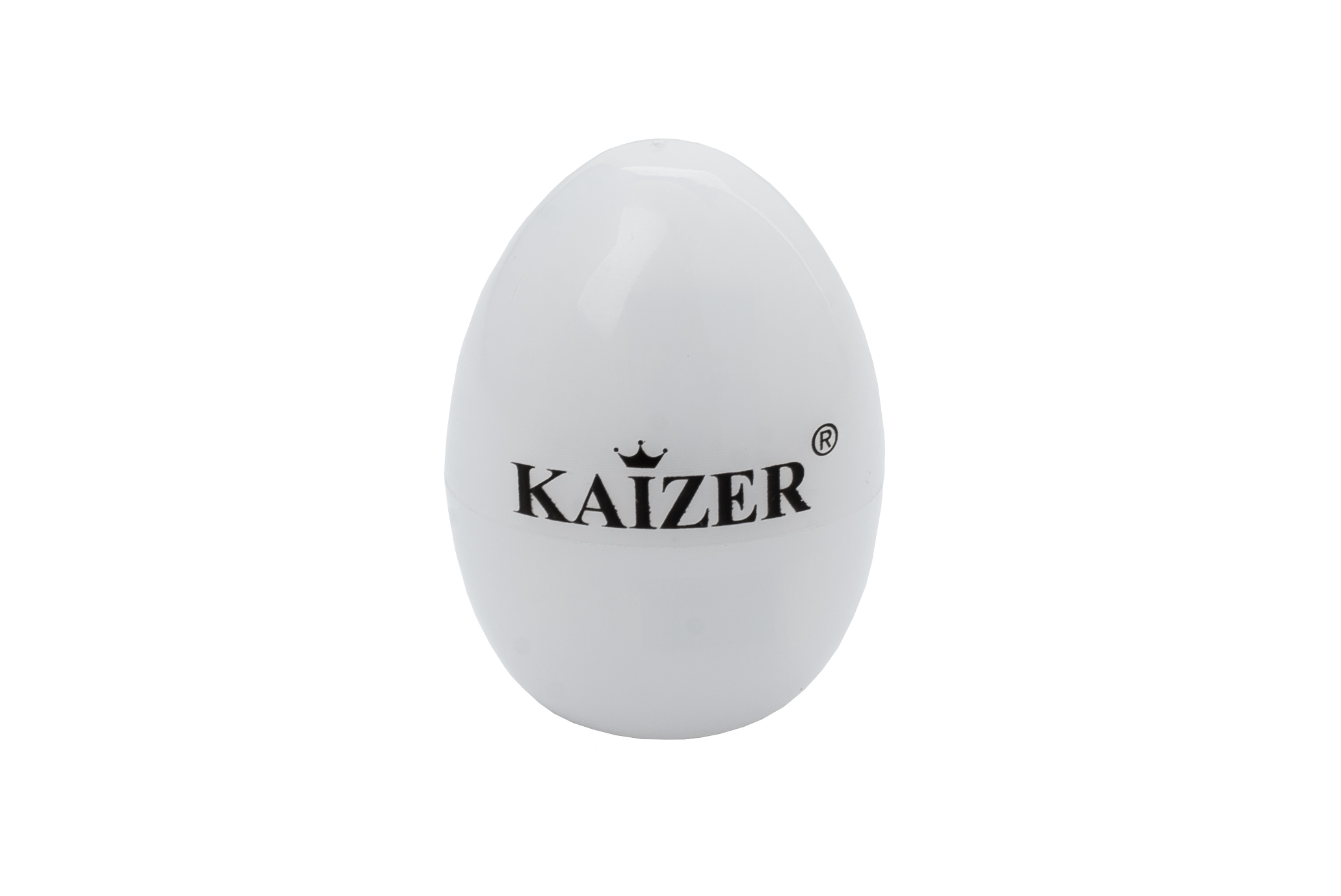 KAIZER Точилка односторонняя, овальная, цвет белый, фото 2