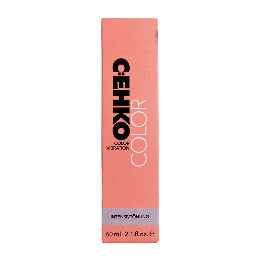 C:EHKO 7/0 крем тонирующий, блондин / Color Vibration Mittelblond 60 мл, фото 5