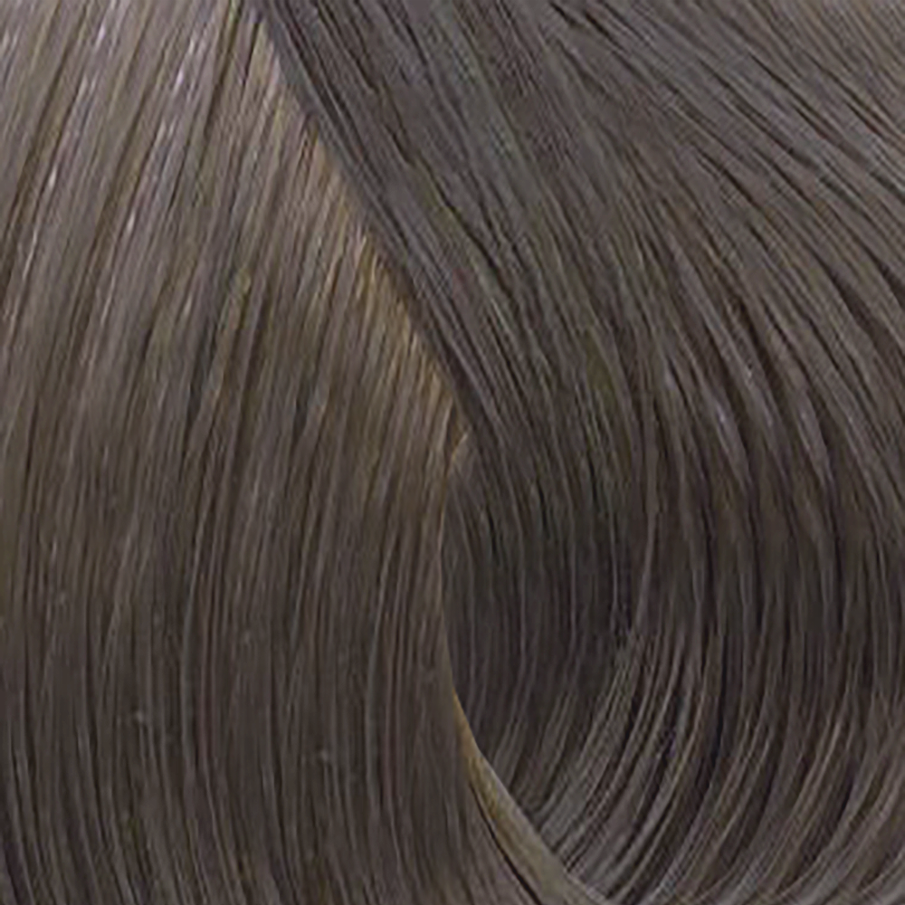 TAHE 7.01 краситель перманентный для волос / Organic Care Permanent Color Medium natural ash blonde 100 мл, фото 1