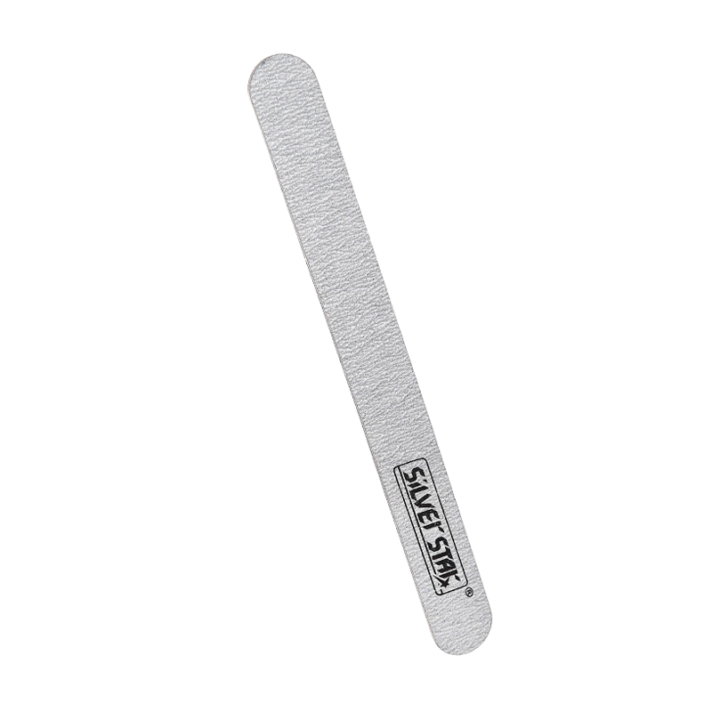 SILVER STAR Пилка на деревянной основе 19*178, серая / PRO, фото 1