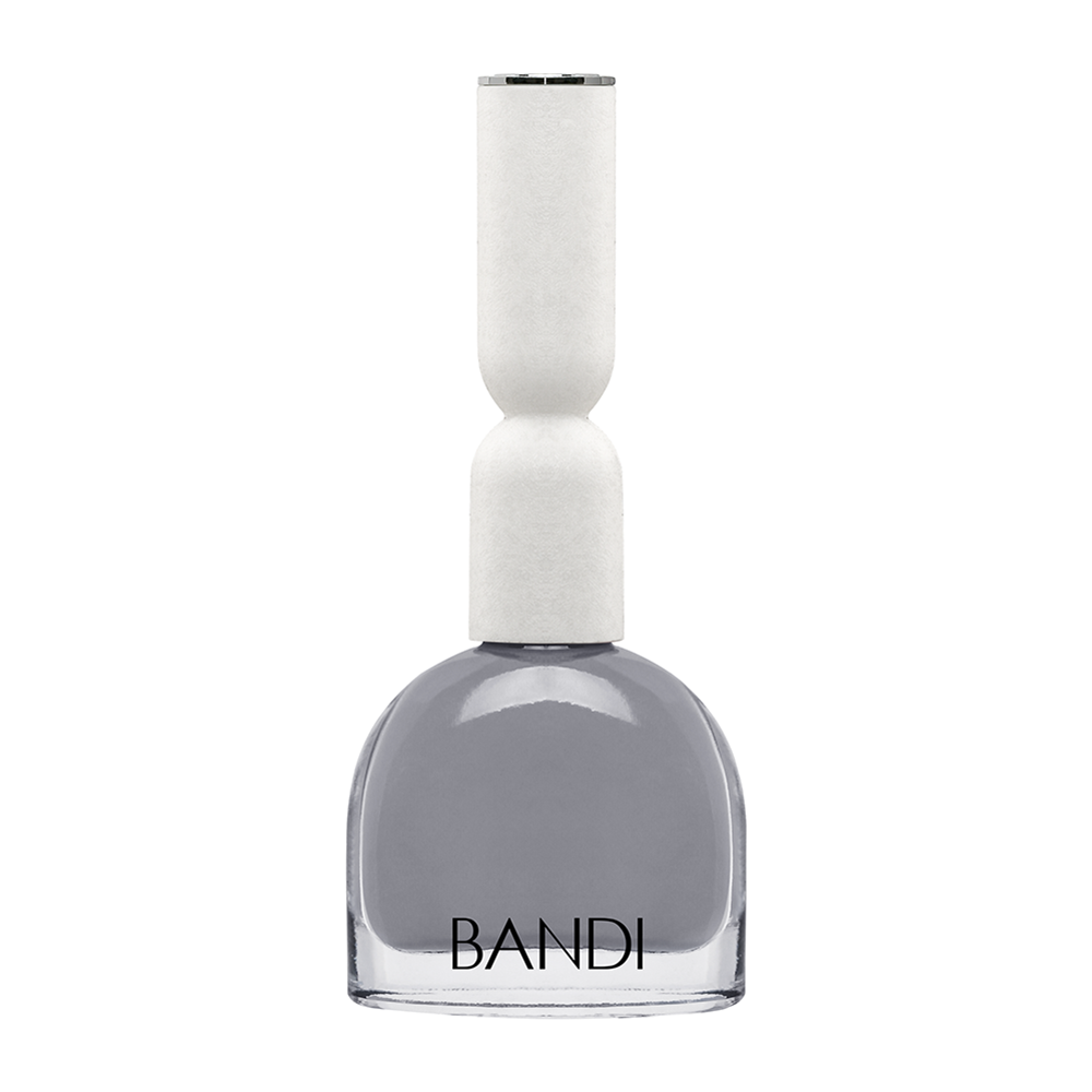 BANDI F402s лак для ногтей / ULTRA NATURE Ash Skyblue 10 гр, фото 1