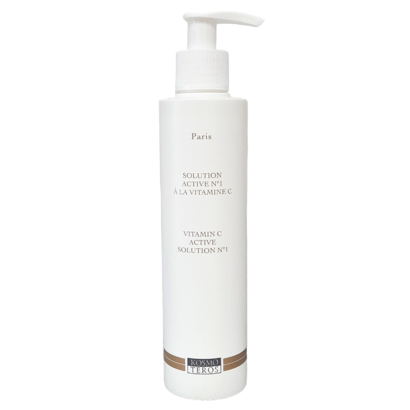 KOSMOTEROS PROFESSIONNEL Тоник с витамином С / Kosmoteros Personnel 200 мл, фото 2
