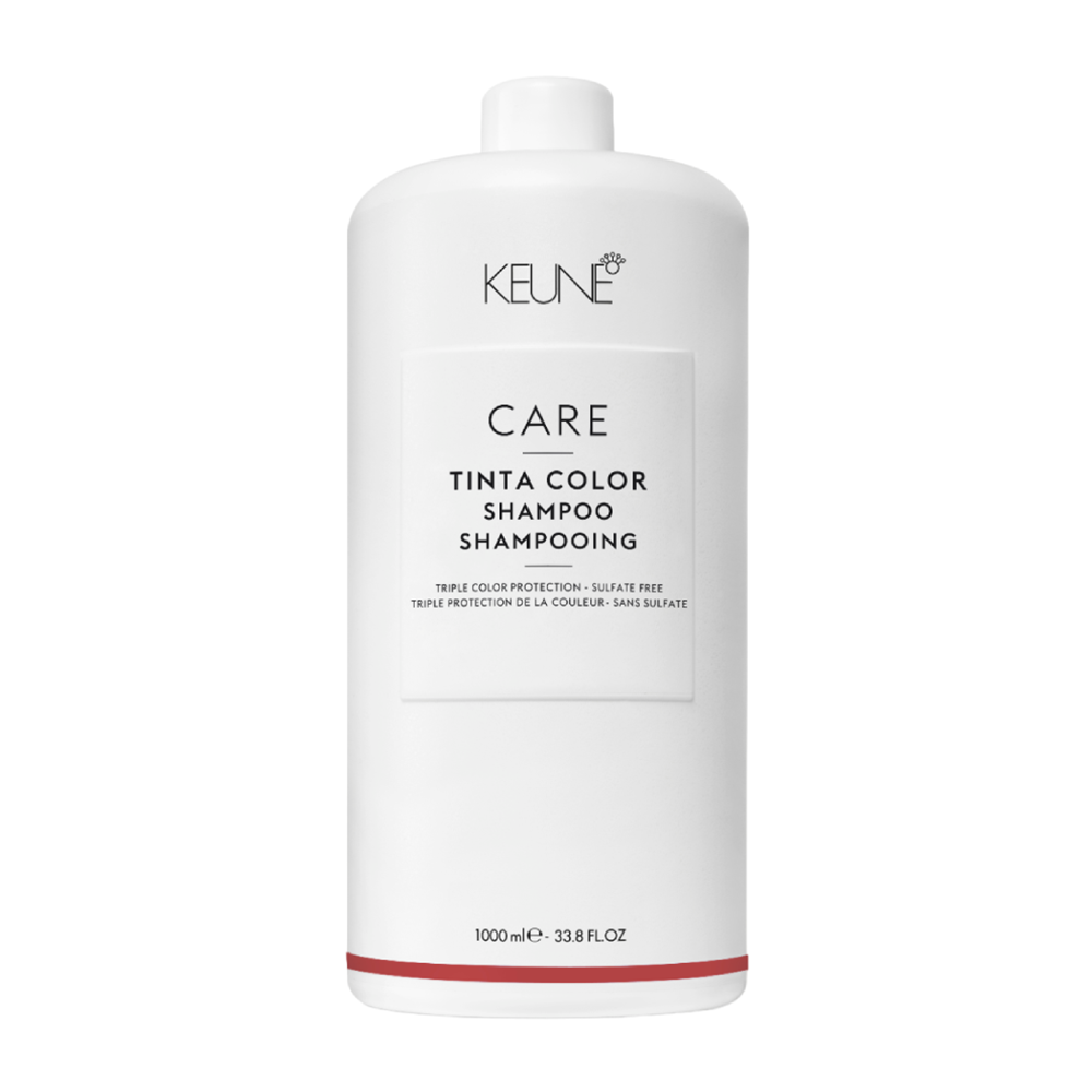 KEUNE Шампунь для окрашенных волос / CARE TINTA COLOR SHAMPOO 1000 мл, фото 1