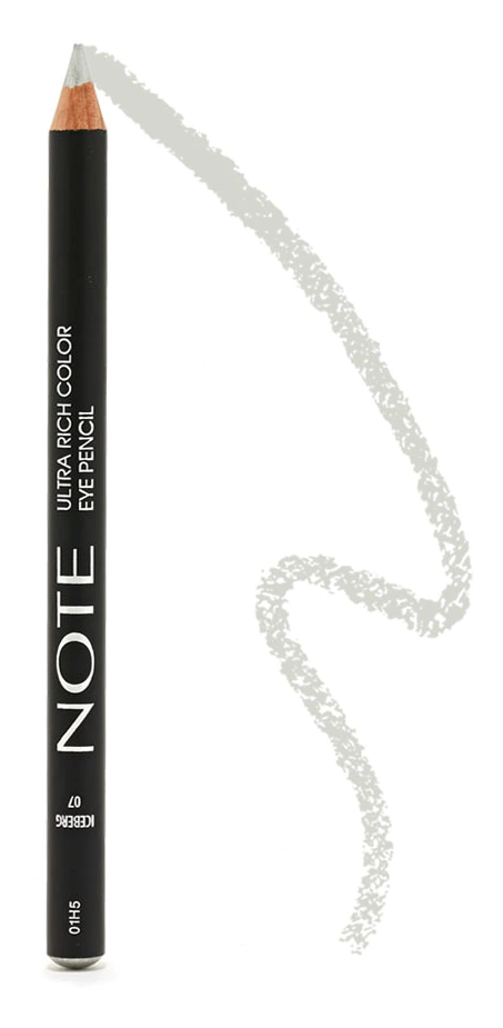 NOTE Карандаш насыщенного цвета для глаз 07 / ULTRA RICH COLOR EYE PENCIL 1,1 г, фото 2