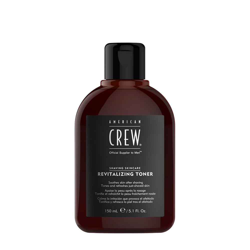 AMERICAN CREW Лосьон восстанавливающий после бритья для мужчин / Revitalizing Toner CREW SHAVING SKINCARE 150 мл, фото 1