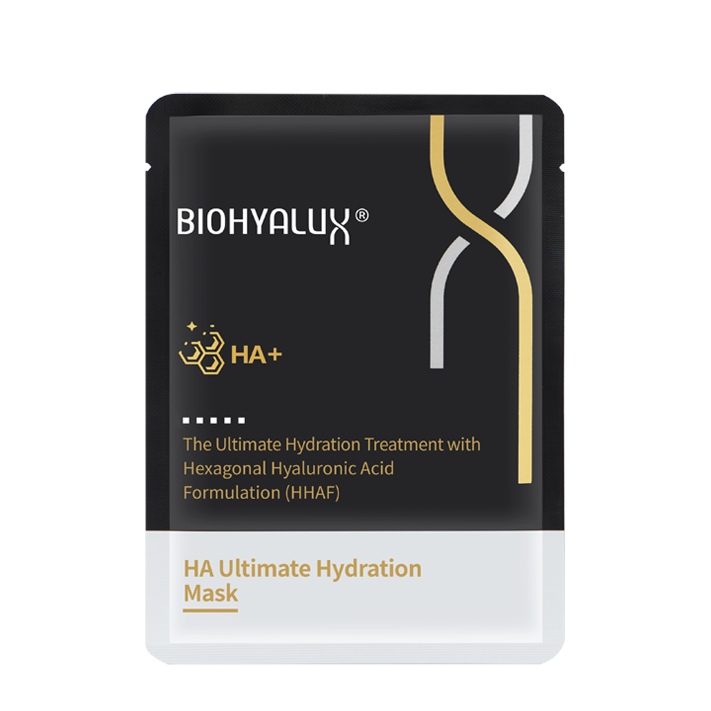 BIOHYALUX Маска для лица с эффектом глубокого увлажнения / НА Ultimate Hydration Mask 7*25 гр, фото 2