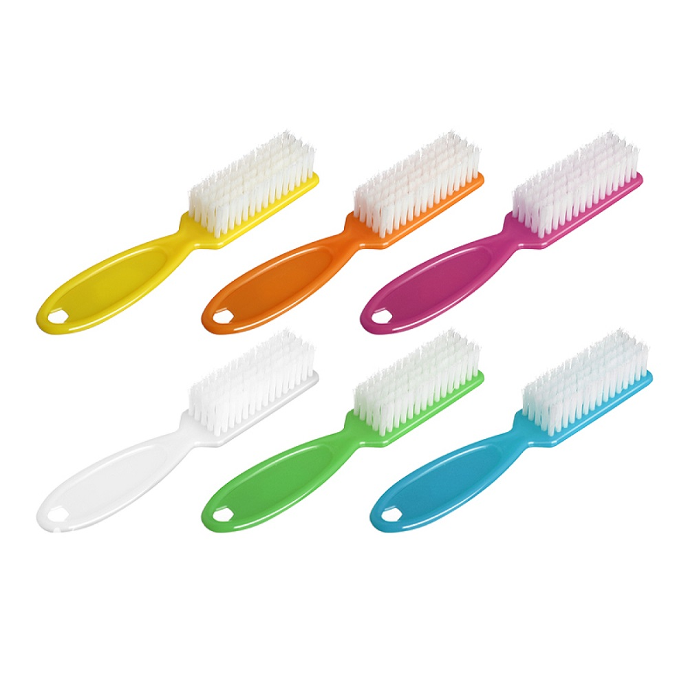 RUNAIL Щеточка для маникюра, длинная ручка, фото 2