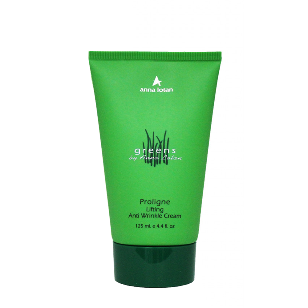 ANNA LOTAN Крем лифтинг против морщин Пролайн / Proligne Lifting Anti Wrinkle Cream GREENS 125 мл, фото 1