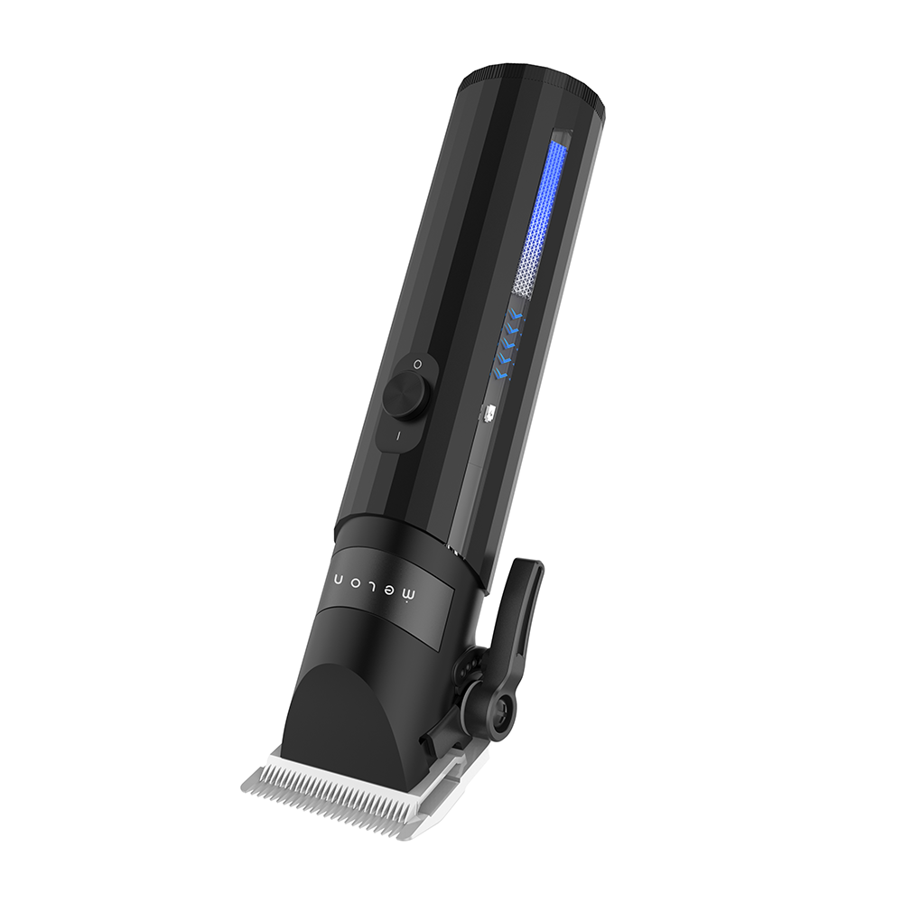 MELON PRO Машинка для стрижки SHTRIGA IV, аккумулятор 2500 mAh, 6 насадок, фото 4