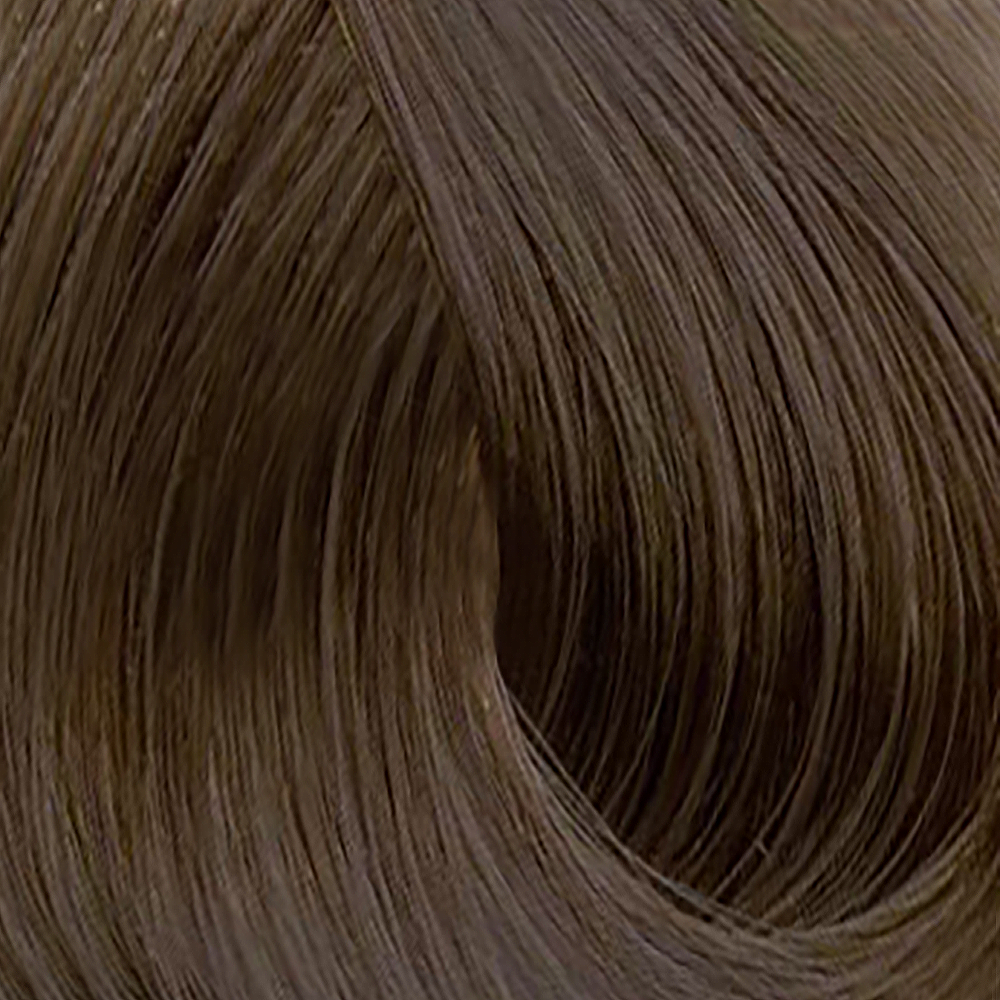 TAHE 7.13 краситель перманентный для волос / Organic Care Permanent Color Medium ash golden blonde 100 мл, фото 1