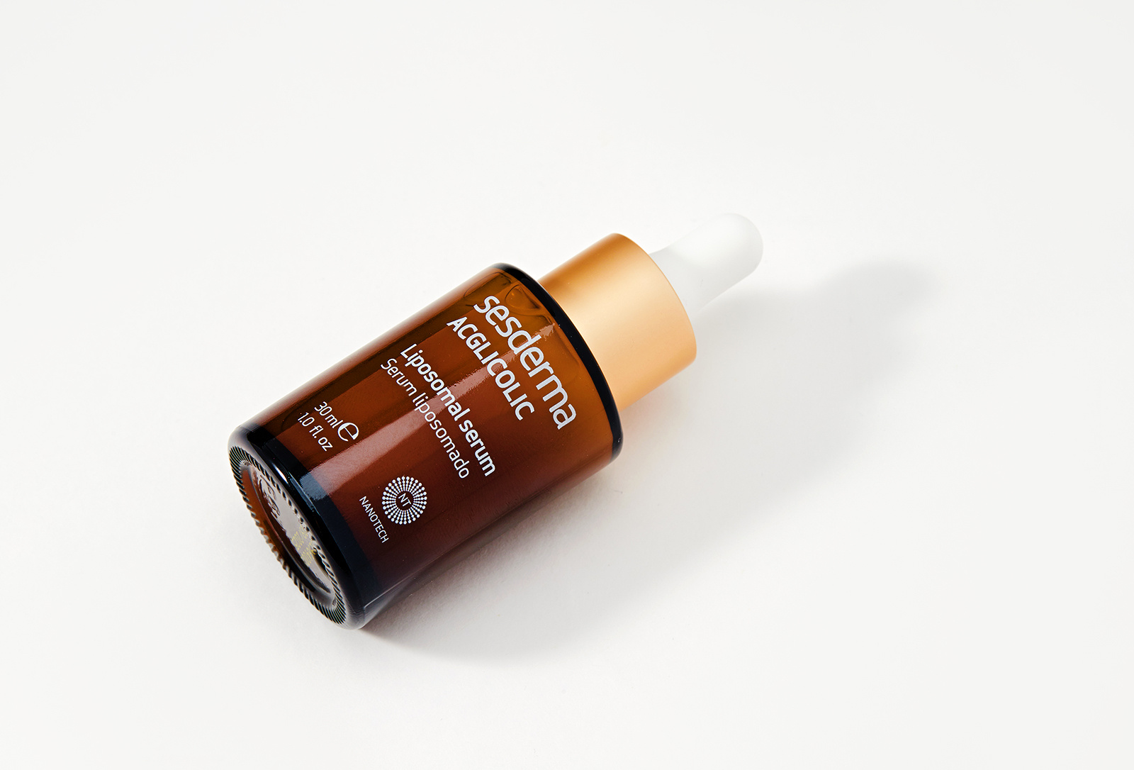 SESDERMA Сыворотка липосомальная для лица / ACGLICOLIC 30 мл, фото 4