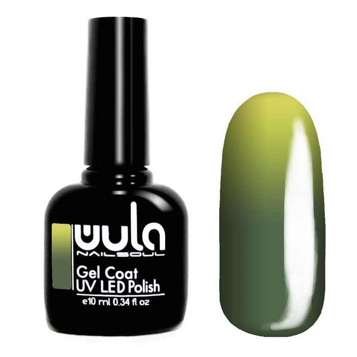 WULA NAILSOUL 426 гель-лак для ногтей, термо / Wula nailsoul 10 мл, фото 1