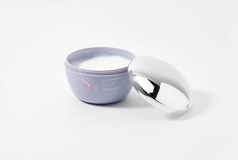 ALFAPARF MILANO Маска разглаживающая для непослушных волос / SDL SMOOTHING MASK 200 мл, фото 2