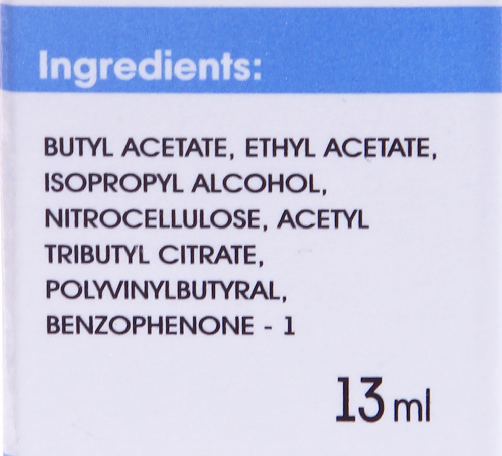 AURELIA Средство для быстрой сушки лака / BASIC LINE 13 мл, фото 3