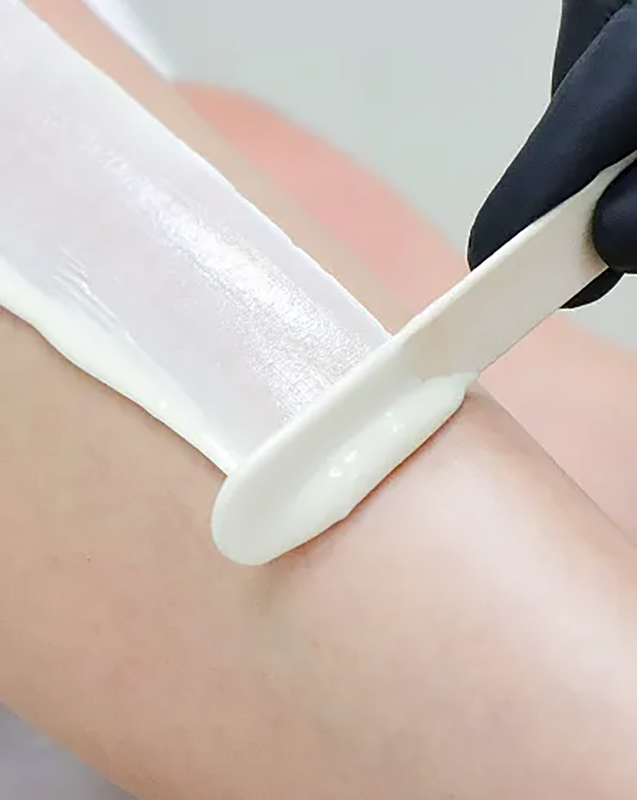 KAPOUS Шпатель деревянный 140 х 18 х 2 мм / Depilation 100 шт, фото 5