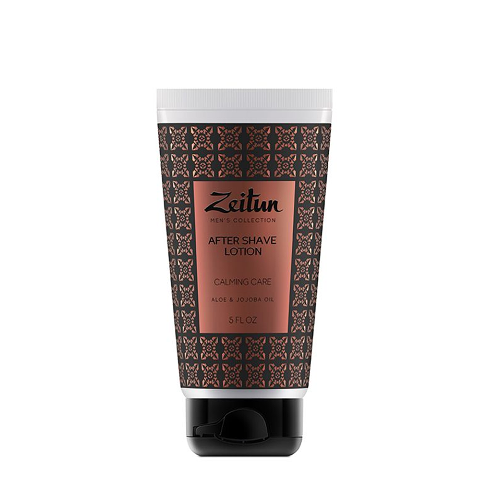 ZEITUN Лосьон после бритья успокаивающий бесспиртовой 150 мл, фото 1