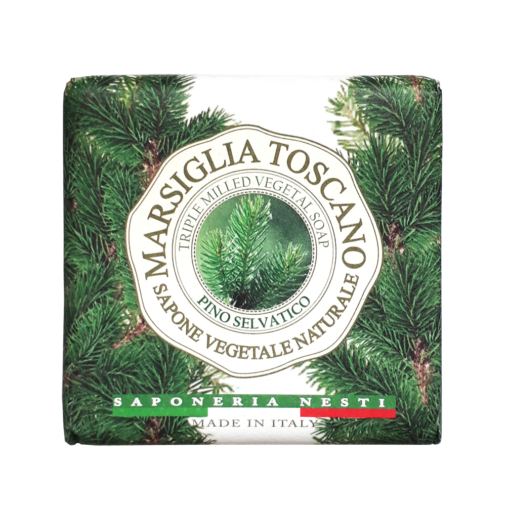 NESTI DANTE Мыло Дикая сосна / Pino Selvatico 200 гр, фото 1