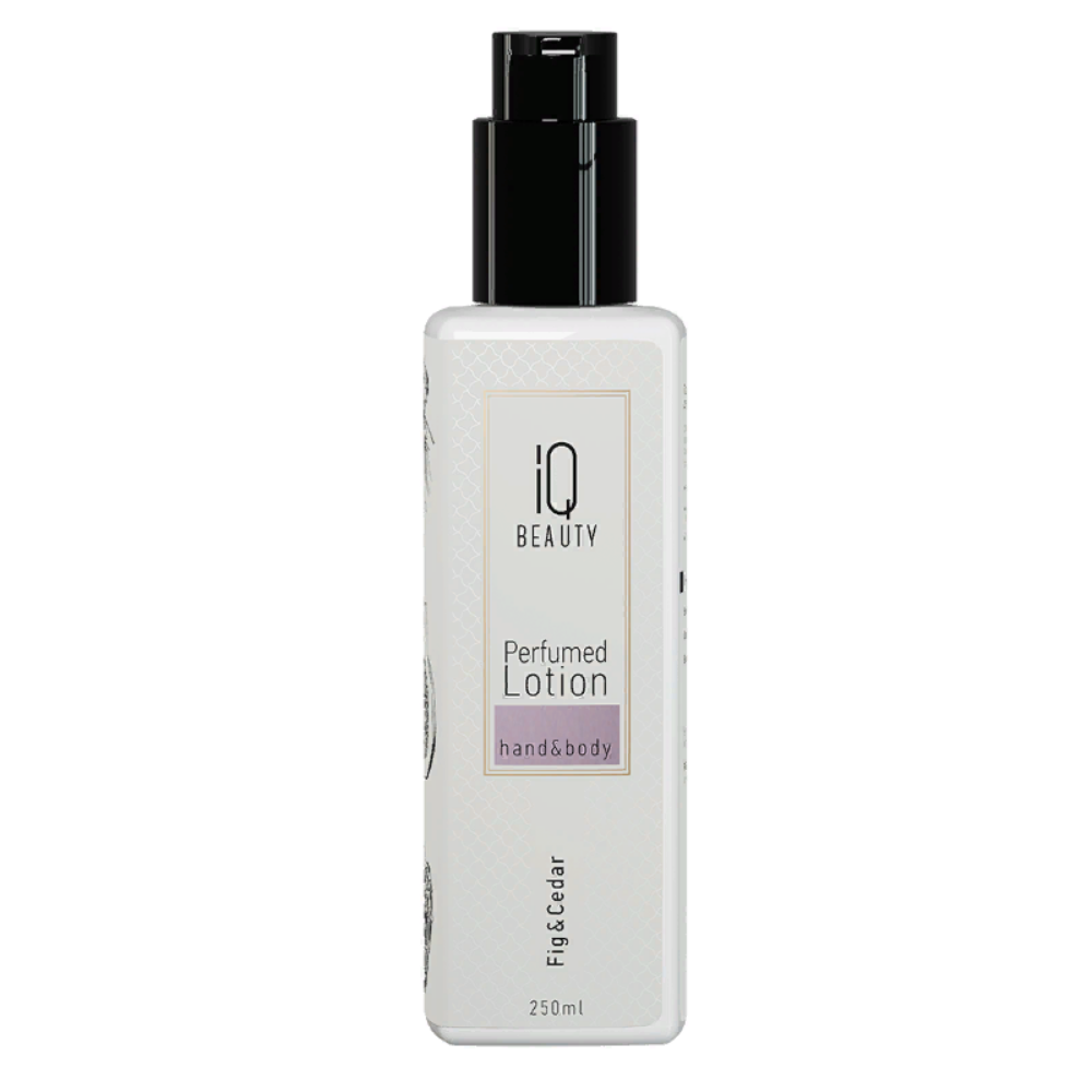 IQ BEAUTY Лосьон для рук и тела парфюмированный Инжир и Кедр / Perfumed Lotion hand&body 250 мл, фото 1