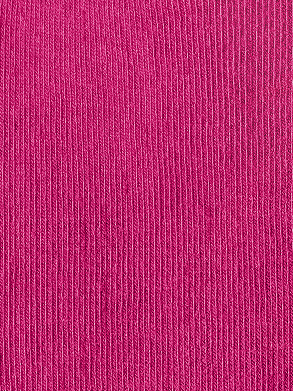 MINIMI Носки с провязанной эмблемой на паголенке Fuxia 39-41 / MINI TREND 4211, фото 5