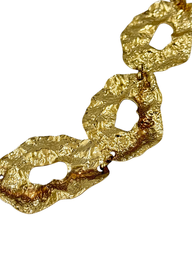 IWOU PROFESSIONAL Ожерелье Золотые монеты, фото 3