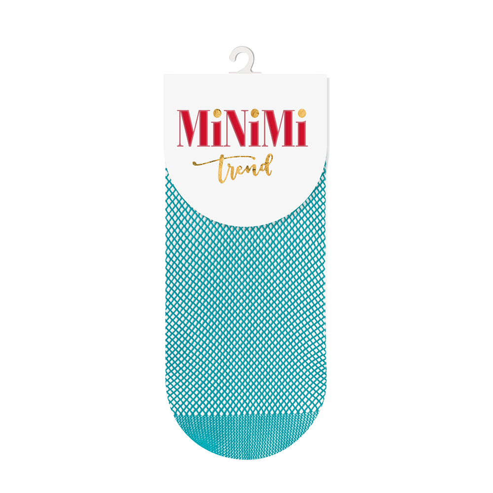 MINIMI Носки Acqua 0 / Mini RETE, фото 1
