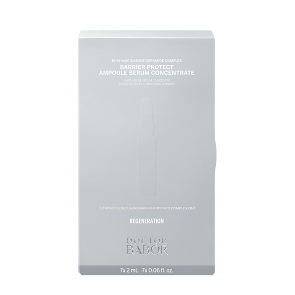 BABOR Ампулы регенерирующие барьер защита / Doctor Babor Regeneration Barrier Protect 7*2 мл, фото 1