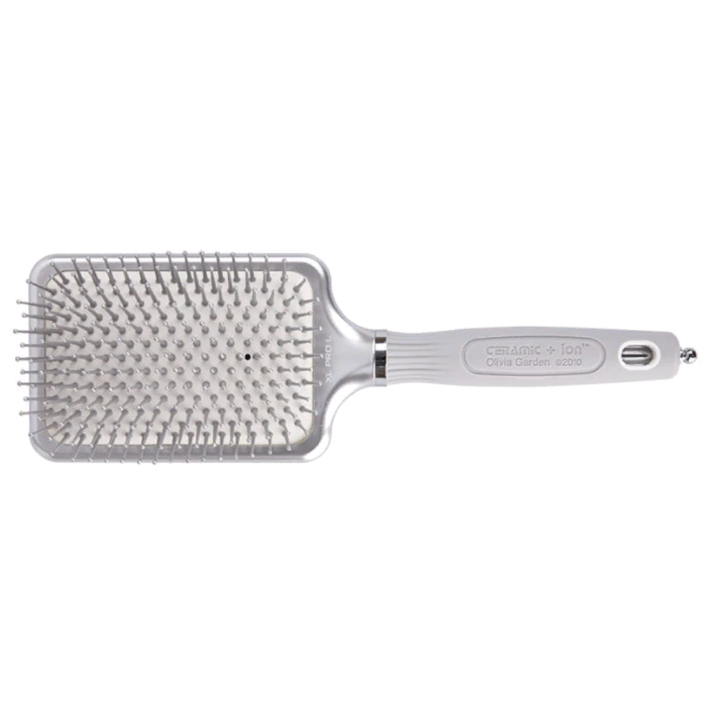OLIVIA GARDEN Щетка керам+ion XL PRO L / Olivia Garden, фото 1
