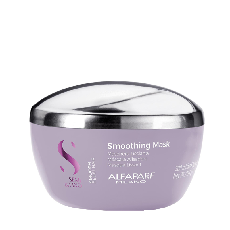ALFAPARF MILANO Маска разглаживающая для непослушных волос / SDL SMOOTHING MASK 200 мл, фото 1