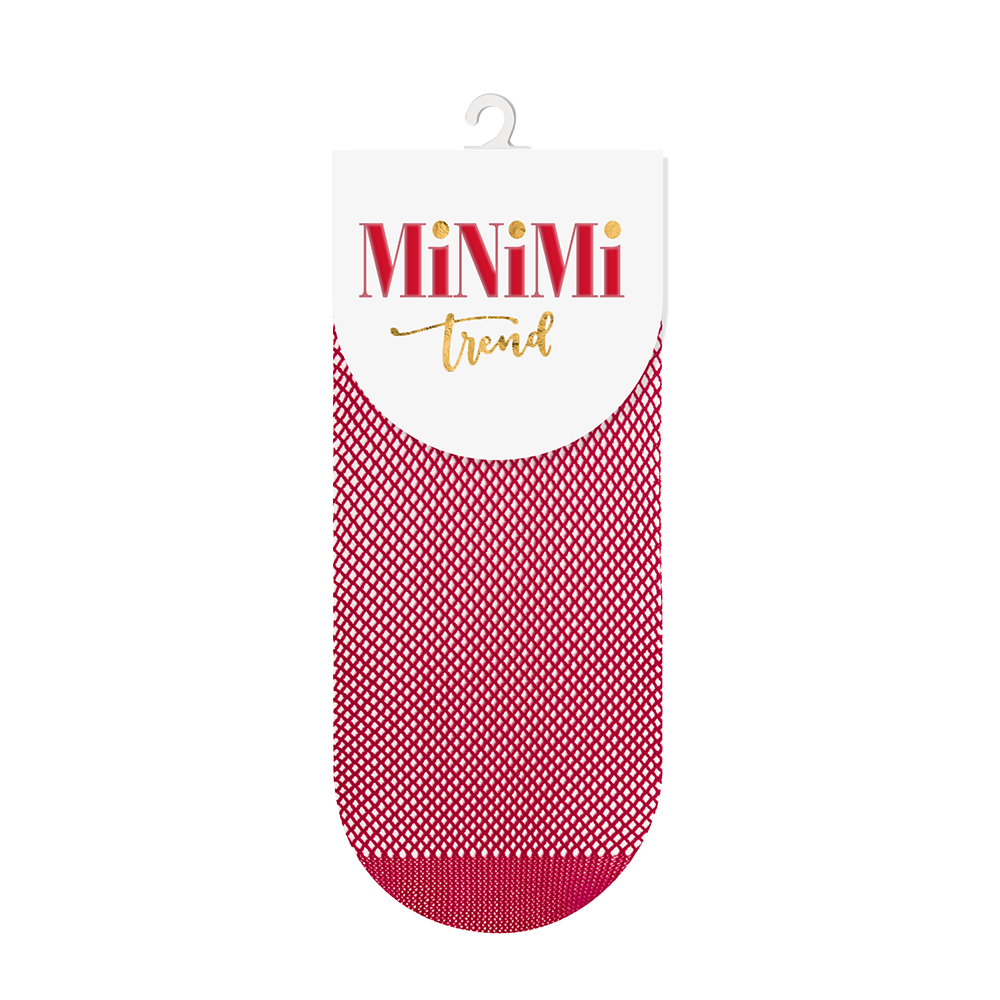 MINIMI Носки Bordo 0 / Mini RETE, фото 1