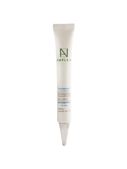AMPLE:N Крем для век гиалуроновый / HYALURON SHOT EYE CREAM 25 мл, фото 1