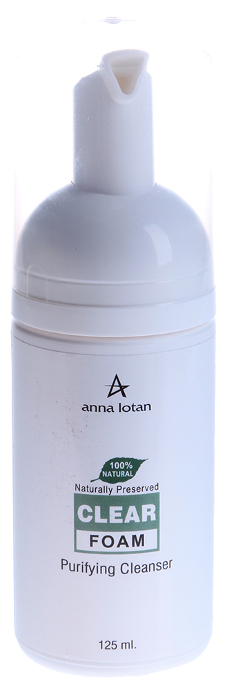 ANNA LOTAN Пенка очищающая Клир / CLEAR Foam 125 мл, фото 1