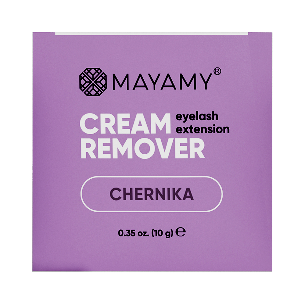 INNOVATOR COSMETICS Ремувер кремовый для ресниц / MAYAMY Сhernika 10 гр, фото 5