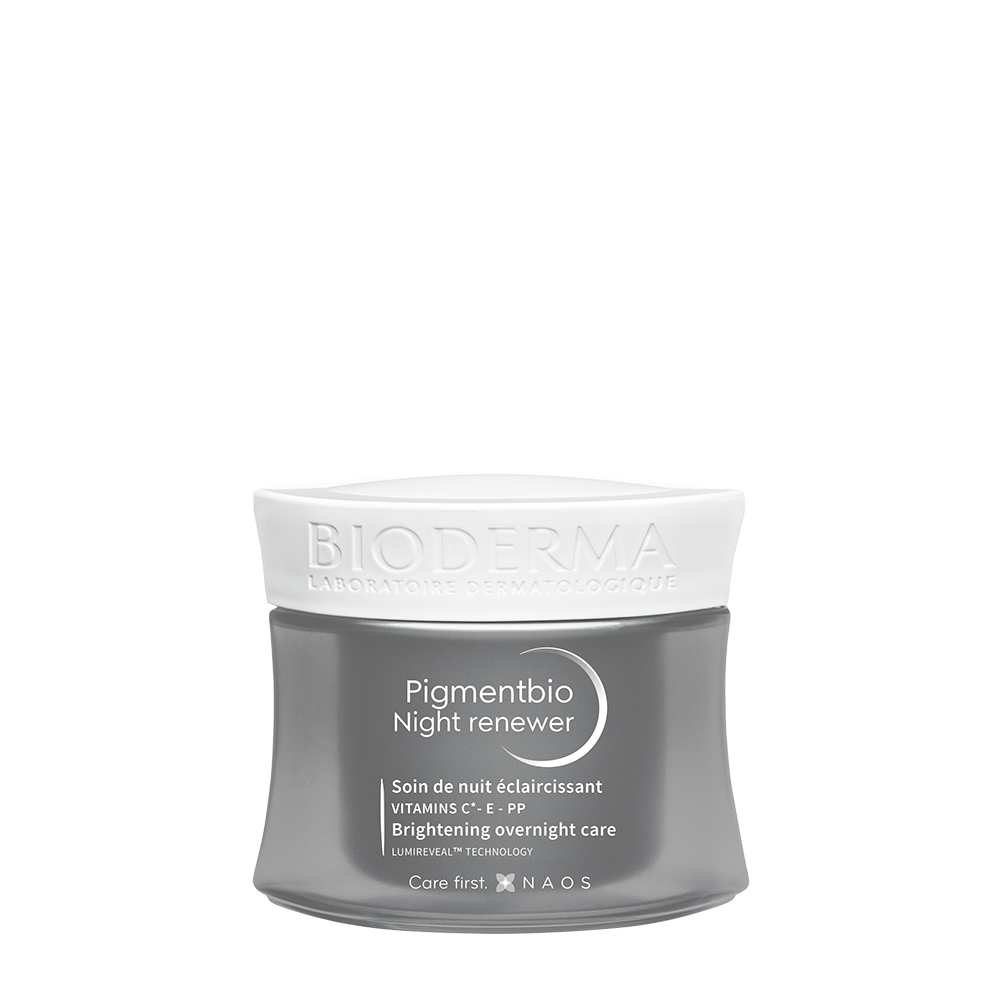 BIODERMA Крем осветляющий и обновляющий ночной для лица / PIGMENTBIO 50 мл, фото 1
