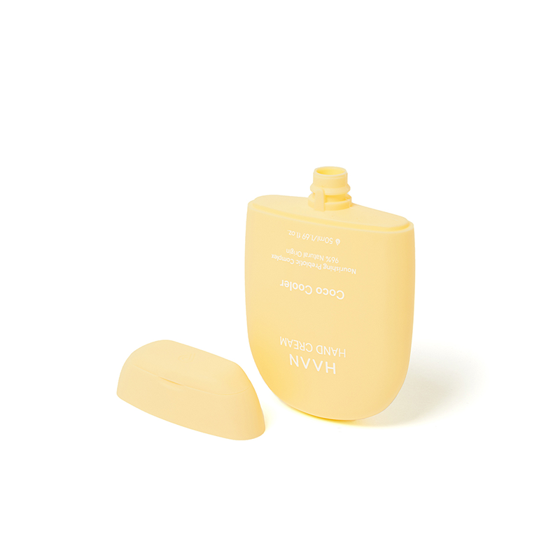 HAAN Крем для рук с пребиотиками Освежающий кокос / Hand Cream Coco Cooler 50 мл, фото 2