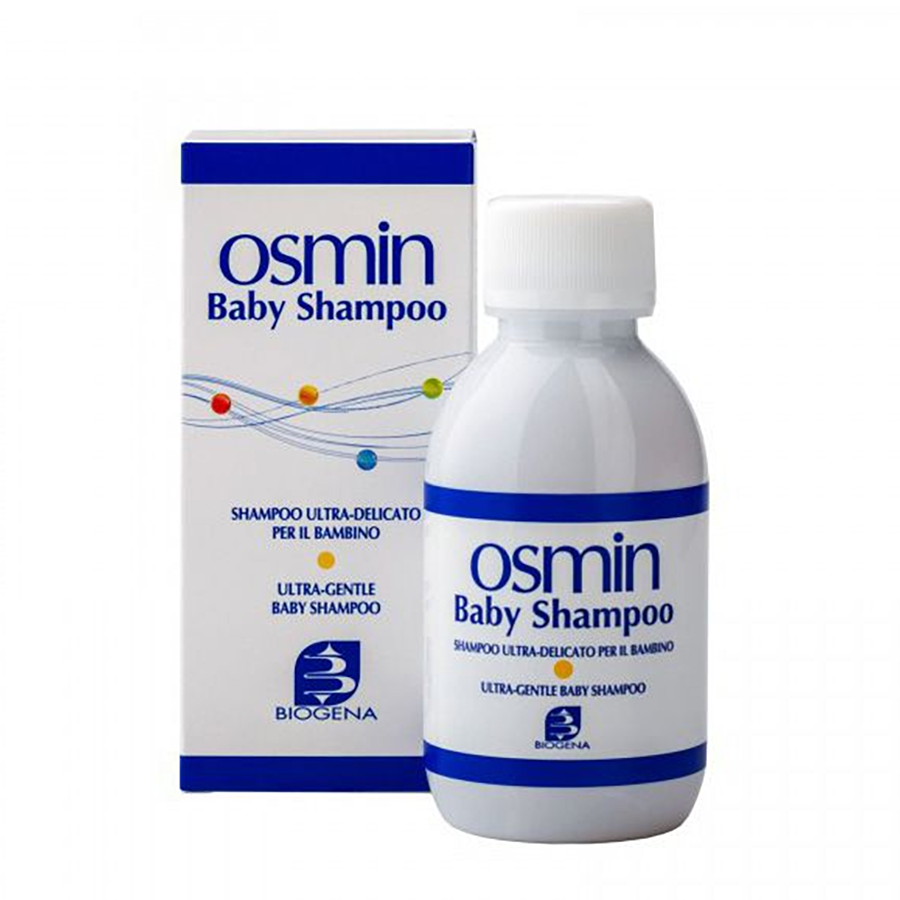 HISTOMER Шампунь ультрамягкий для ежедневного применения / OSMIN BABY SHAMPOO 150 мл, фото 2
