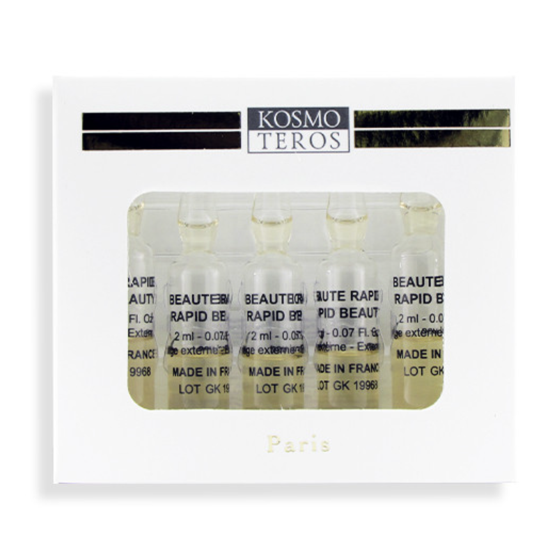 KOSMOTEROS PROFESSIONNEL Сыворотка с пептидами Мгновенная красота 5*2 мл, фото 2